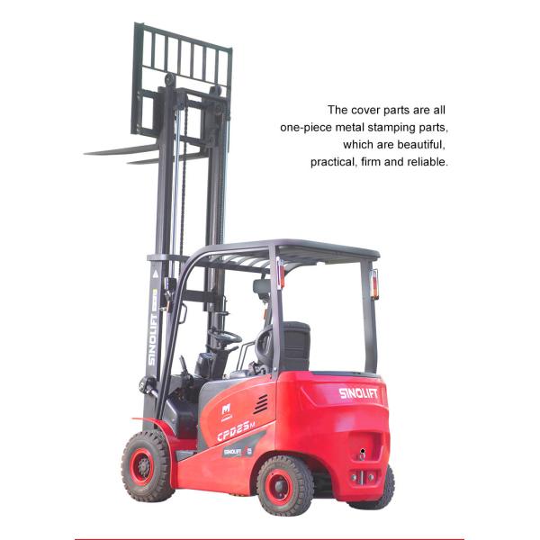 SINOLIFT CPD20M CPD25M Electric Forklift Truck