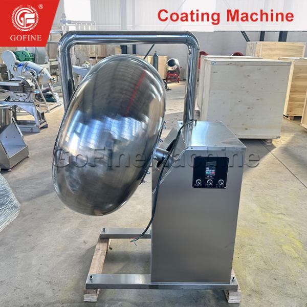Buy Stainless Steel Snack Food Chocolate Making Machine at wholesale prices