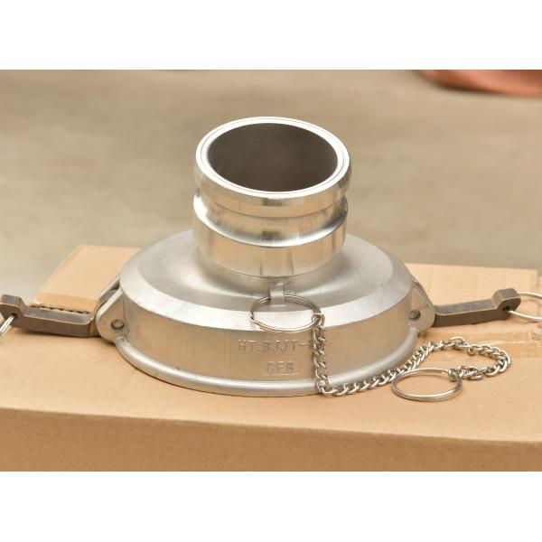 Customized Stainless Steel Reducer for Oil Tanker Unloading Durable and Heavy Duty