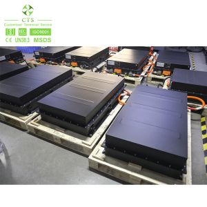 Quality Flexible Grade A Lifepo4 Cell Battery Pack for Electric Truck Bus Boat by CTS Design for sale