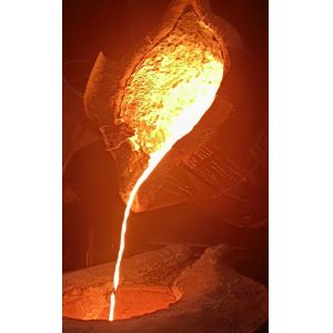 Neutral Ramming Mass For Induction Furnace Lining