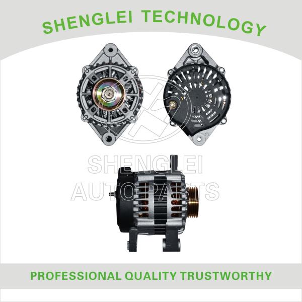 Alternator for Chery QQ3 / QQ6 0.8L / 1.1L / 1.3L S11 - 3701110bb , Jfz176b 14V 70A