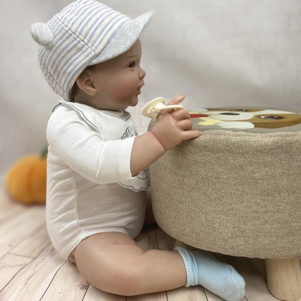 Wholesale Baby Cotton Romper Soft Infant Toddler Jumpsuit Girls Boys Bodysuit Clothes Baby Romper