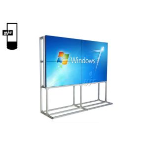 High Brightness 55 Inch 2160P Screen 4k Video Wall