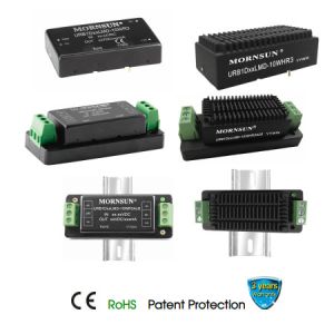 10W Isolated Railway Vehicle Application DC-DC Converter Railway