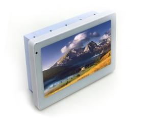 China Automation Ethernet Tablet PC With Power Over Ethernet POE Power on sale