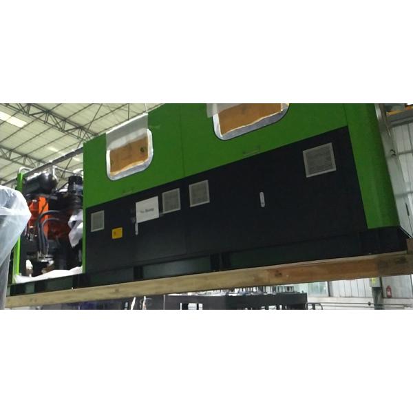 CSD Bottle Pet Blow Machine , 20000BPH Blow Molding Equipment