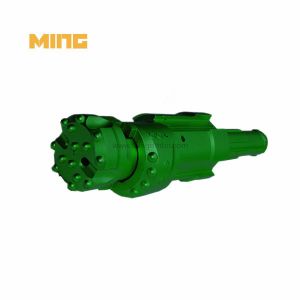 China ODM High Carbon Steel Overburden Drilling System Eccentric Drill Bit MK3E 133mm on sale