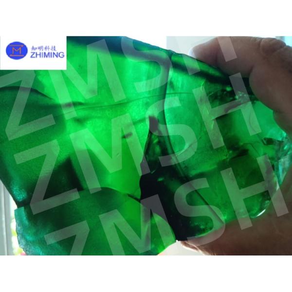 YAG Yttrium Aluminum Garnet Emerald Gemstones High Quality Crystal Rough Uncut