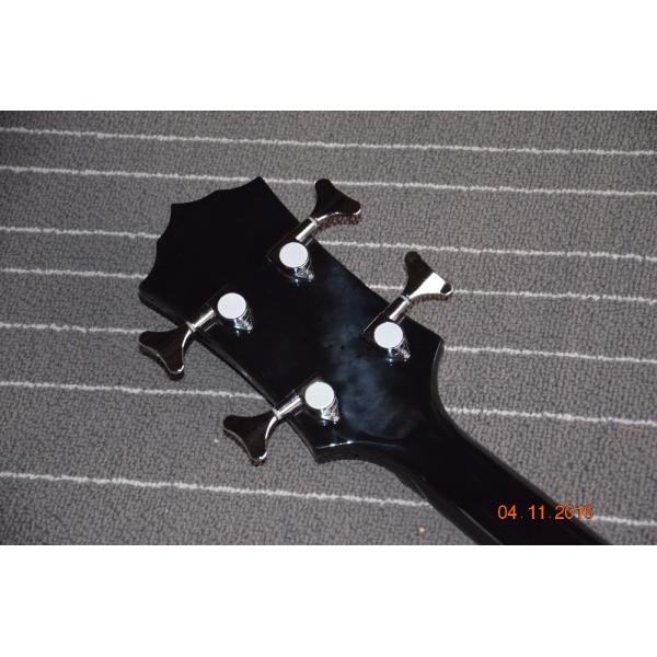 4 string bass guitar Cort GENE SIMMONS AXE Guitar High quality in stock and free shipping with low cost Factory supply d