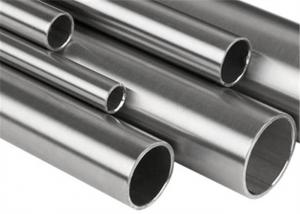 China Cold Rolled Duplex Seamless Stainless Tube , ASTM 2205 Seamless Stainless Steel Pipe on sale