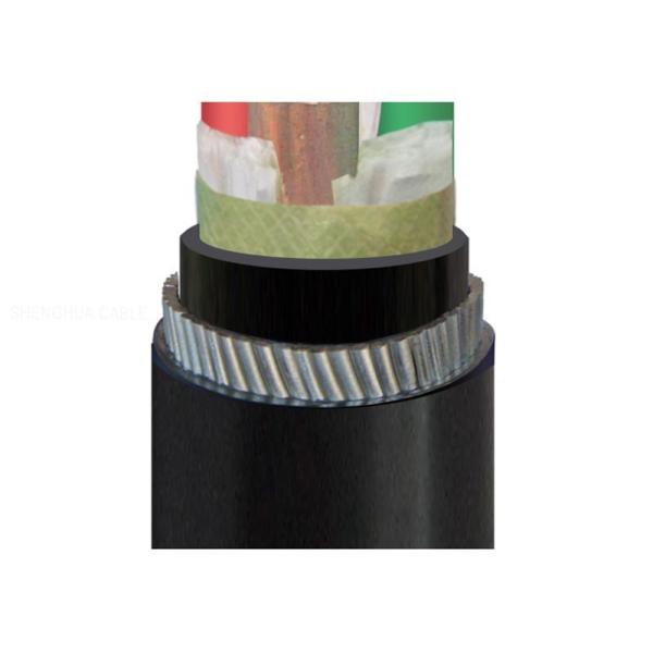 Low Voltage Copper Conductor and Armored Cables for Wholesale