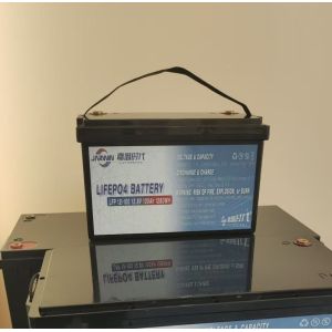 Quality 12V 12.8V 100Ah Lead Acid Replacement Lithium Battery 16kg 1280wh 2000 Times DOD 100% for sale