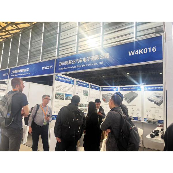 48V To 12V Step Down EV DC DC Converter For Commercial Electric Vehicles Custom