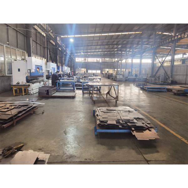 Customized Stainless Steel Cable Tray for Industrial & Construction Applications Various Cable Laying Scenarios