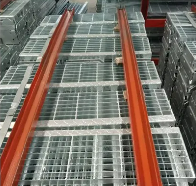 Heavy Duty Steel Grating Plate 