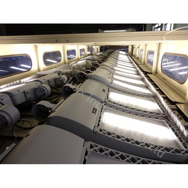 3 - Type Mountings LED Shoebox Light Road Lighting Use With Free Shorting Circuit Cap