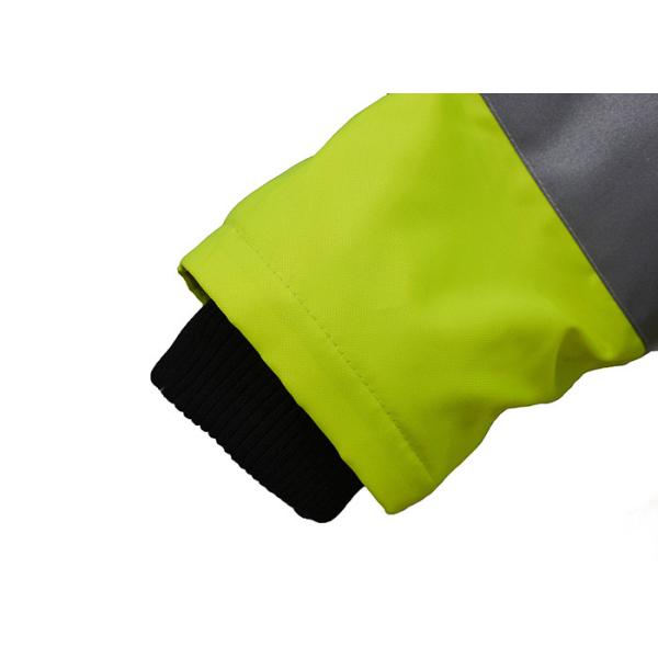 Anti Static Waterproof Outdoor Work Clothing , Heavy Duty Workwear Clothing