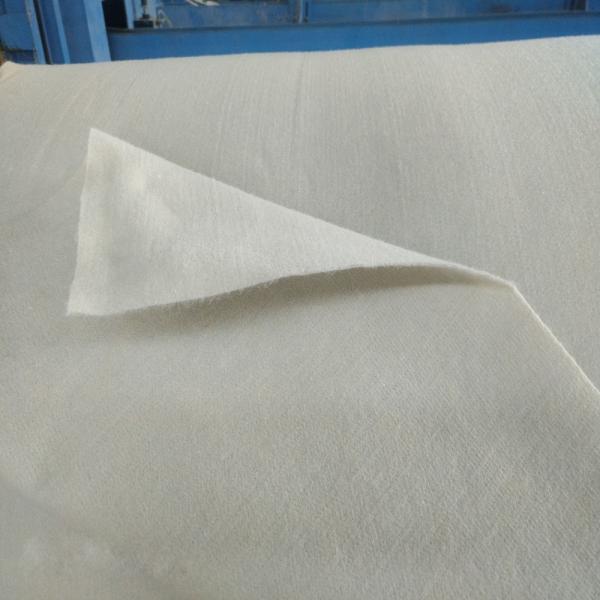 Environmental Engineering Geotextile Cloth in Milky White for Enhanced Performance