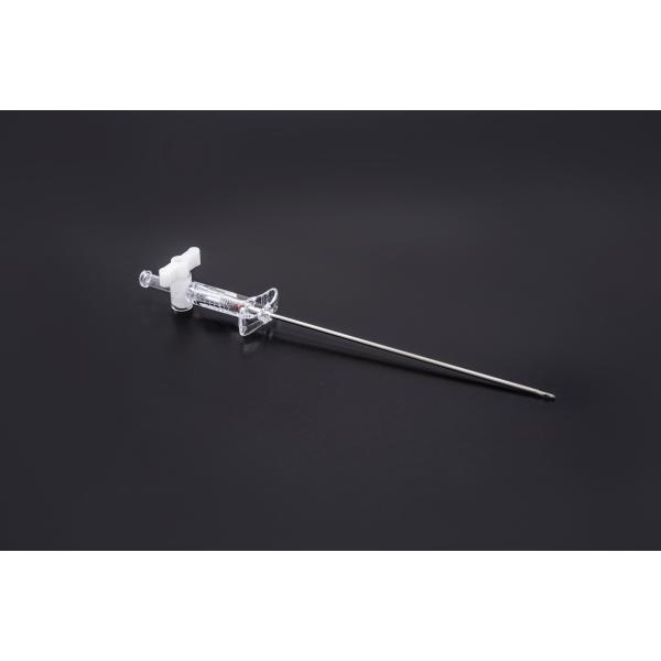 Surgsci 2mm Diameter 304 Stainless Steel Disposable Veress Needle