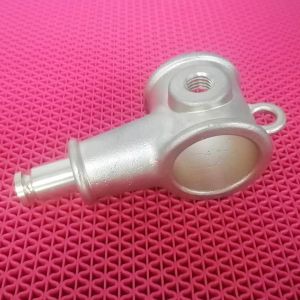 Quality Anode Oxidation Small Brass Casting Parts Antioxidant Rustproof for sale