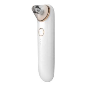 China White ABS Shell Multifunctional Pore Blackhead Removal Extractor on sale