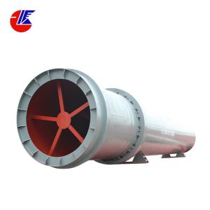 Quality PLC Active Lime 1000 T/D Sponge Iron Rotary Kiln for sale
