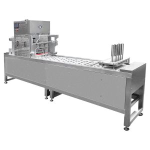 Quality Multi Function Premade Vegetables Food Filling Sealing And Packaging Machines for sale