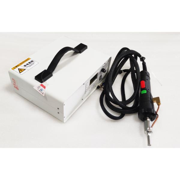 35kHz Digital Hand Held Ultrasonic Welder For Plastic Toys 800W