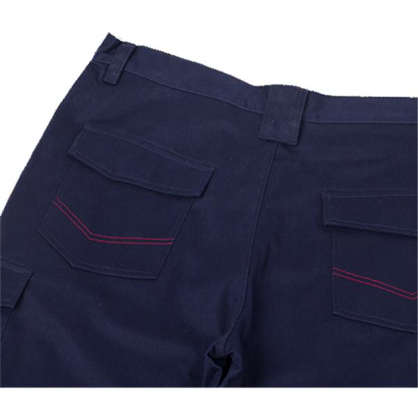 IEC61482 Fire Retardant Workwear , Molten Metal Fire Retardant Work Pants