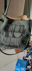 Quality Internal Zipper Pockets 2nd Hand Bags Magnetic Used Designer Crossbody Bags for sale