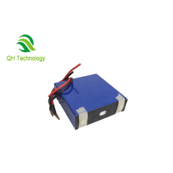 Qh-Lfp 3.2v 42ah Lifepo4 Battery Cells Deep Cycle Blue High Capacity