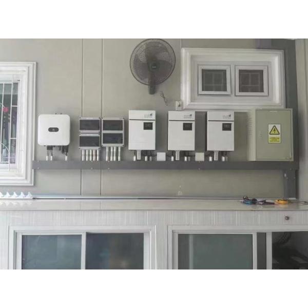 Split Phase Solar Power Inverter Off Grid Solar Inverter 10KW