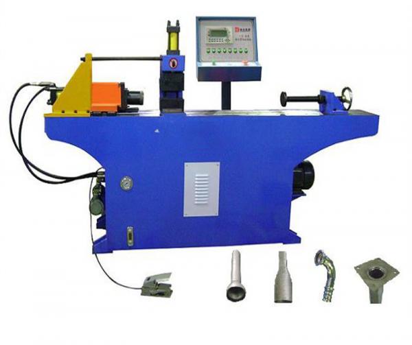 Buy Custom Color SK - 4 Type Cylinder Head Necking Machine 15S Head Necking Time at wholesale prices