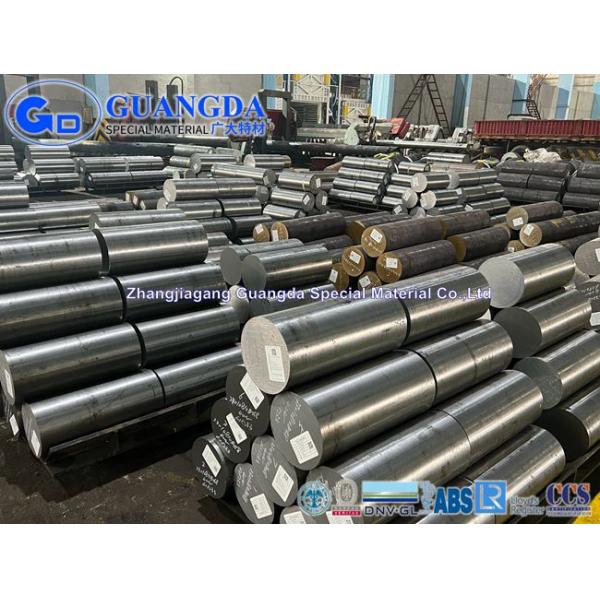 Plastic Mould Steel P20 1.2311 Alloy Steel Round Bar Tool And Die Steel