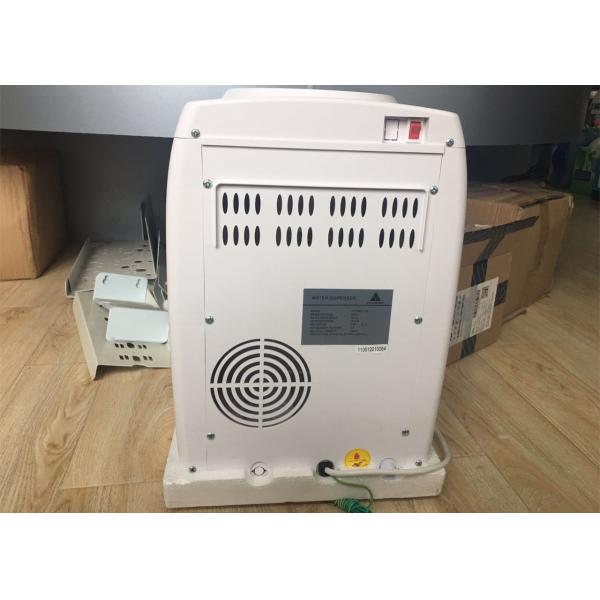 Hot / Cold Water Purifier Dispenser Table Top Water Dispenser For Office