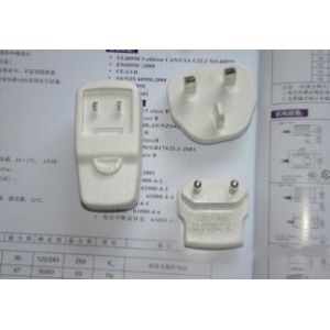 Quality Newest style Universal AC DC Power adapter with EU UK plug for sale