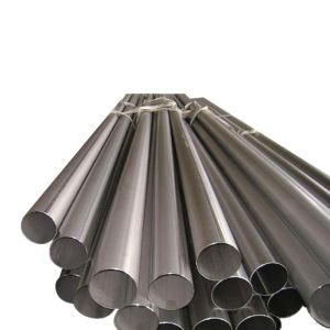 Quality Rigid Construction Polished Ss Tube / 316 Stainless Pipe for sale
