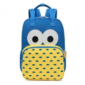 China Durable Polyester Material Kids Animal Bags Cute Backpacks For School on sale