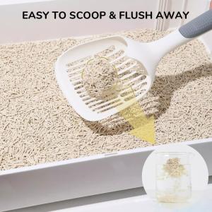 Quickly Clumping Deep Deodorized Tofu Cat Litter With Fresh And Natural Material