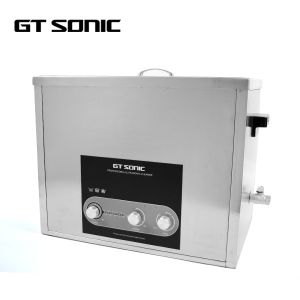 Quality Large Capacity 36L commercial ultrasonic cleaner Adjustable Power for sale