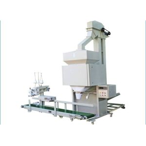 Quality 20kg Paper Bag Granule Packing Machine In Refine Sugar Industry for sale