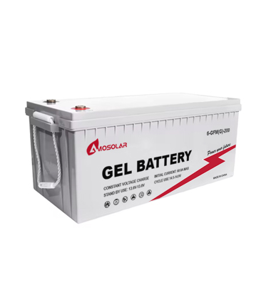 10kW/20kW Off-Grid Solar Power System with Lead-Acid Battery and Monocrystalline Panel