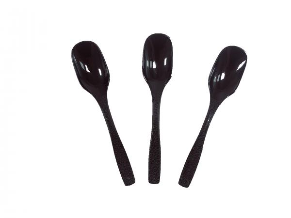 Two Color Die Cast Mould Cutlery Microwaveable Flatware ISO9001 2008 Standard