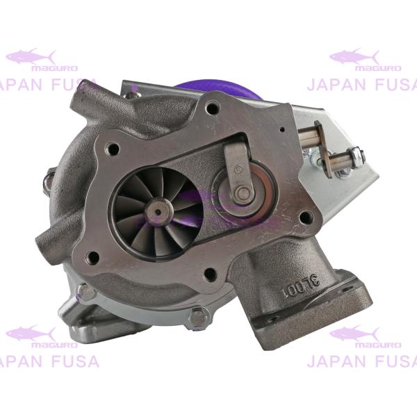 HINO J08E-TM SK350-8 S1760-E0200 Engine Turbocharger Parts 24100-4640 787846-5001