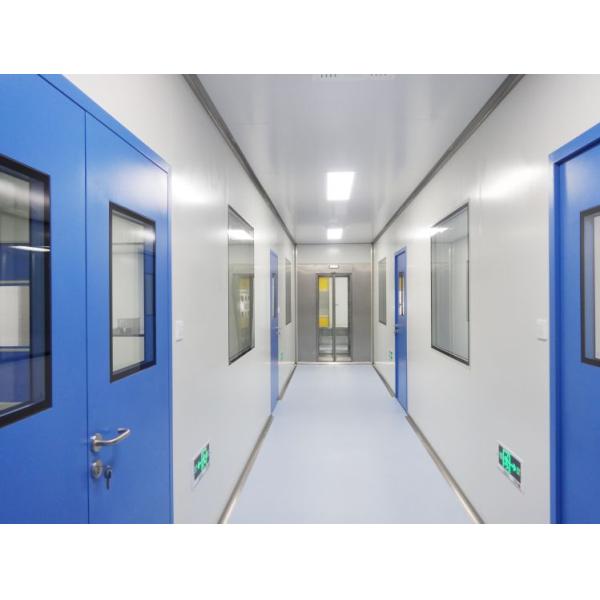 2100mm Electrostatic GMP Hygiene Clean Room Doors