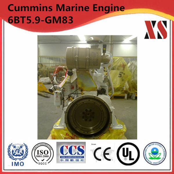 Buy Original Cummins 6BT5.9-GM83 Marine diesel engine for sale at wholesale prices