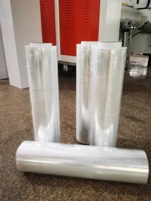 ABA Blown Film Extruder Machine 2-3 Layer LLDPE MLDPE Glue PE