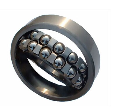 Double Row Self Aligning Ball Bearing 2210 Brass Cage Bearing