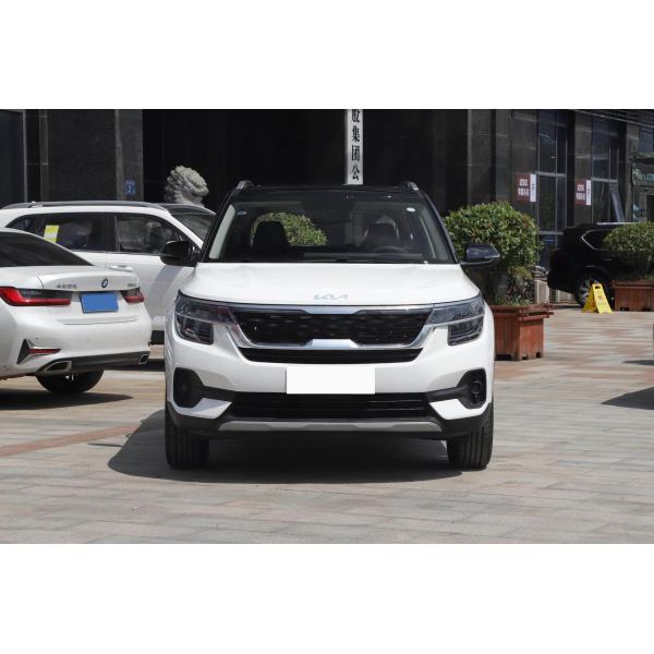 1.5L CVT Edition Small Gasoline 5 Door 5 Seat SUV 1.5L 115 HP L4 Engine Fuel Suv KIA KX3